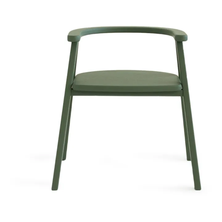 Nobodinoz Chaise Growing Green | Vert