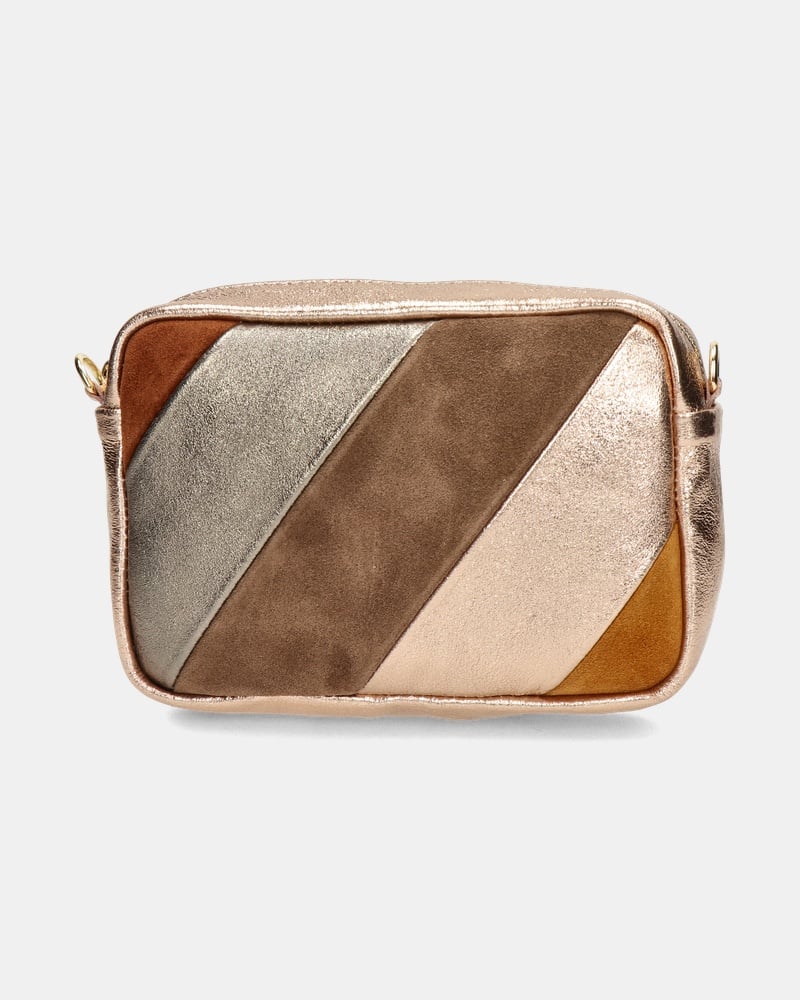 Charm London Tas  - bruin