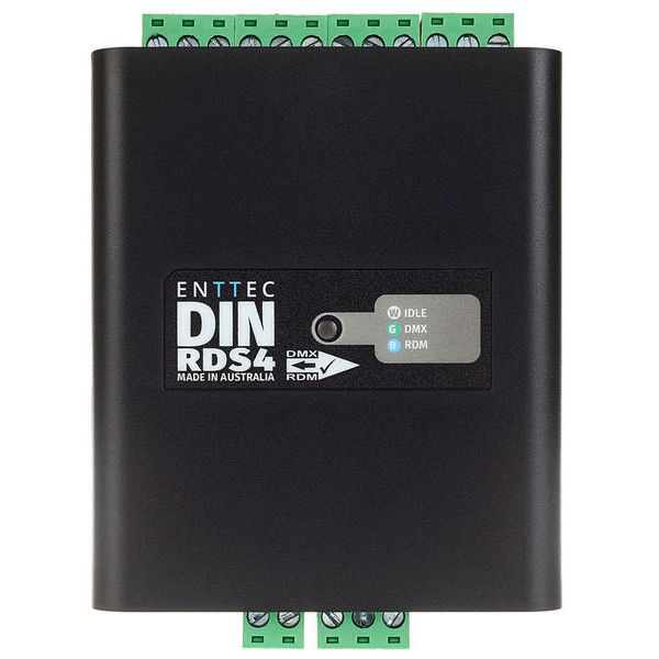 Enttec DIN RDS4