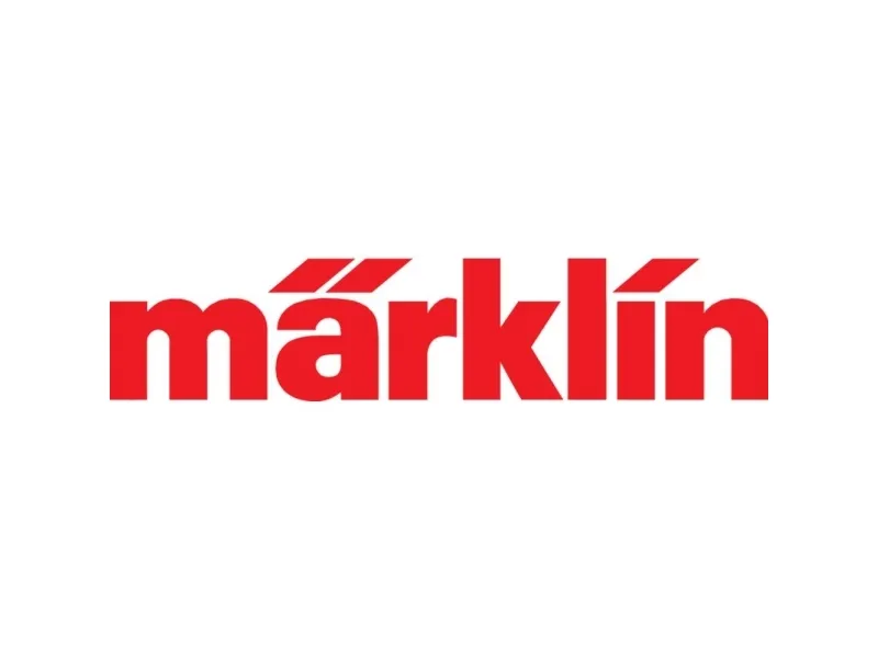 Märklin 55133, Togmodel, Formonterede, VT 88.9, Ethvert køn, Metal, Plast, 15 År