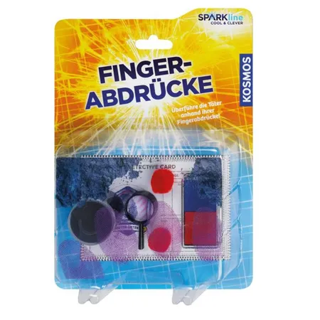 KOSMOS Fingerabdrücke
