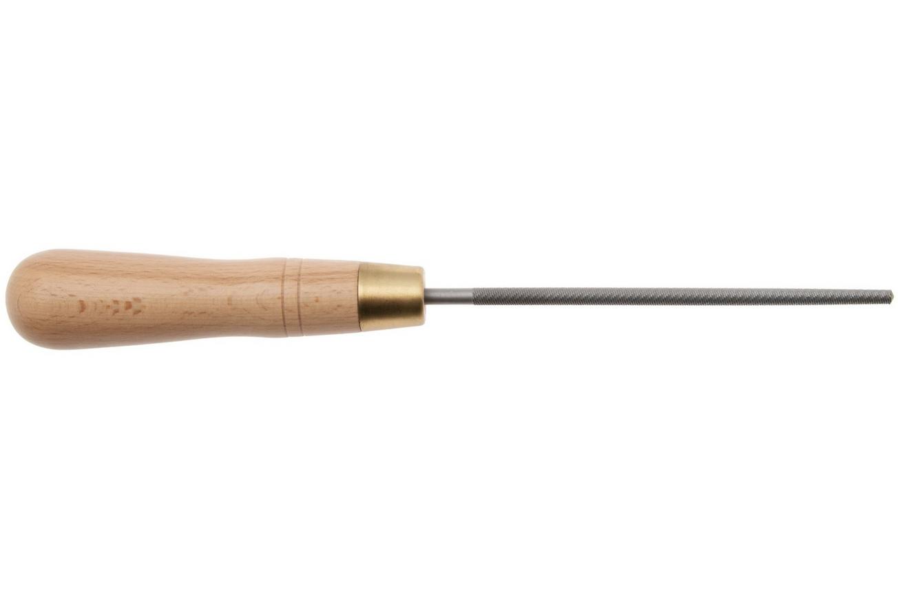 Narex Engineers File Round 872011, ronde vijl, 6x150 mm