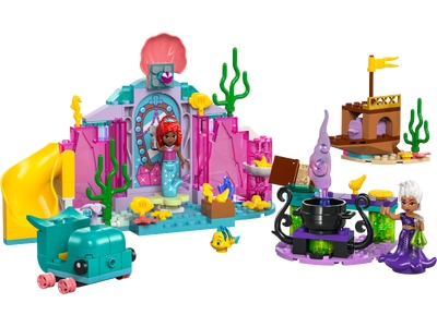 LEGO Ariëls kristalgrot (43254)