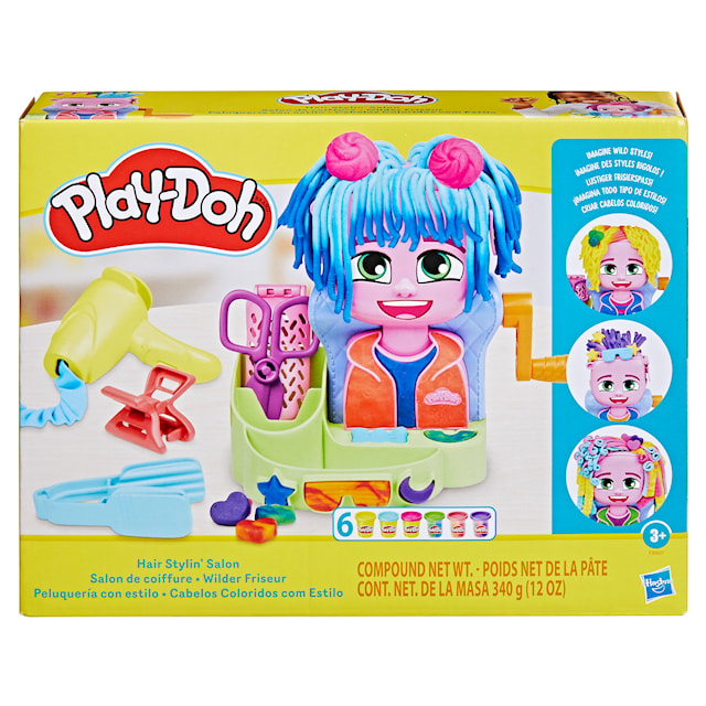 Play-Doh Playset Hair Stylin Salon