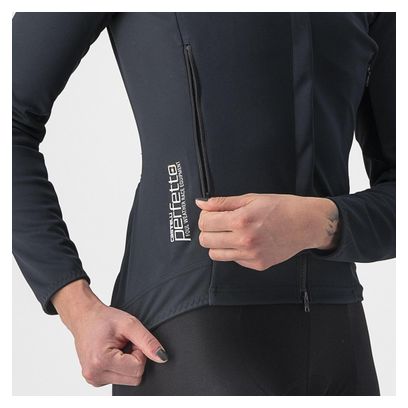 Veste Femme Castelli Perfetto RoS 2 W noir/noir