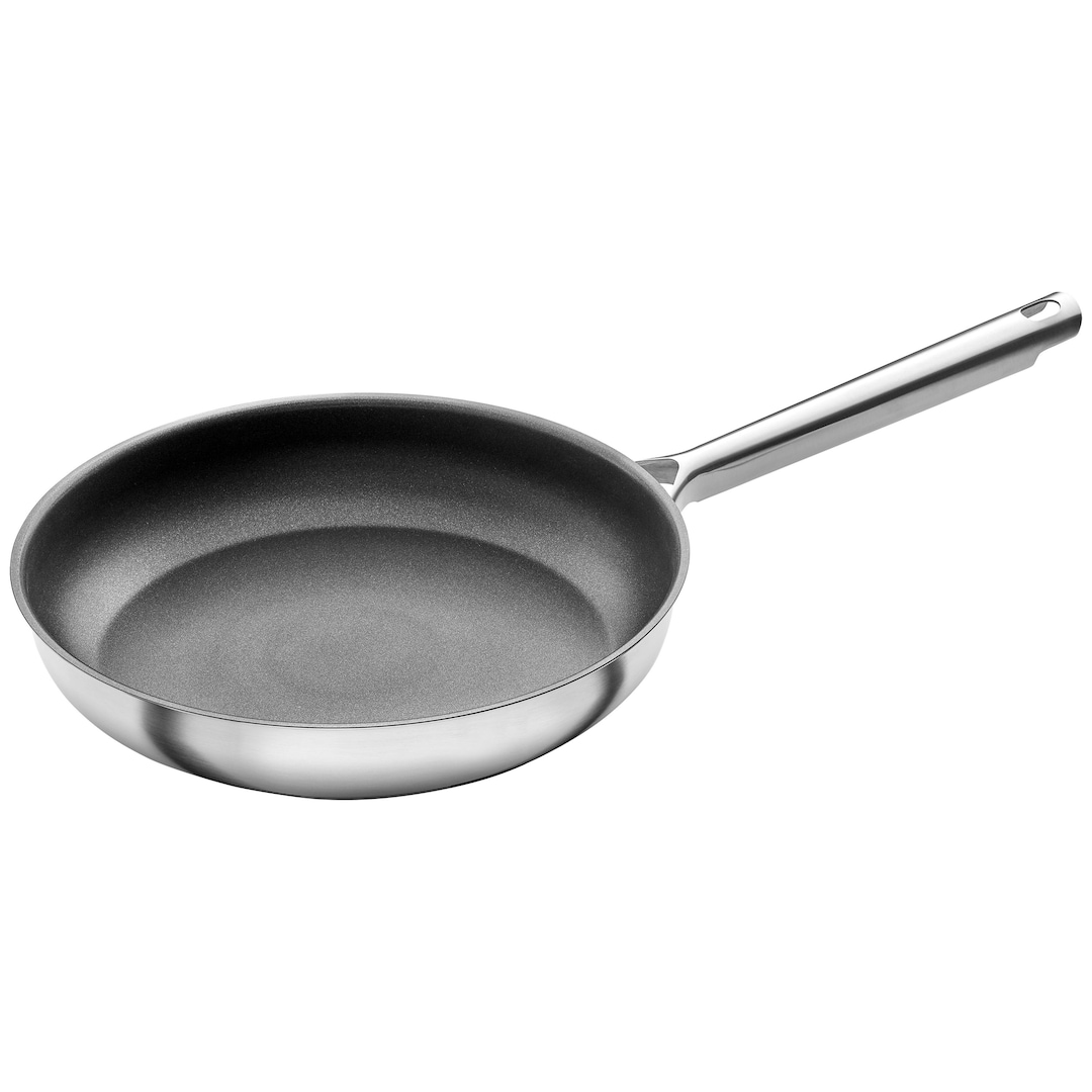 ZWILLING Bratpfanne TRUEFLOW 24 cm Edelstahl