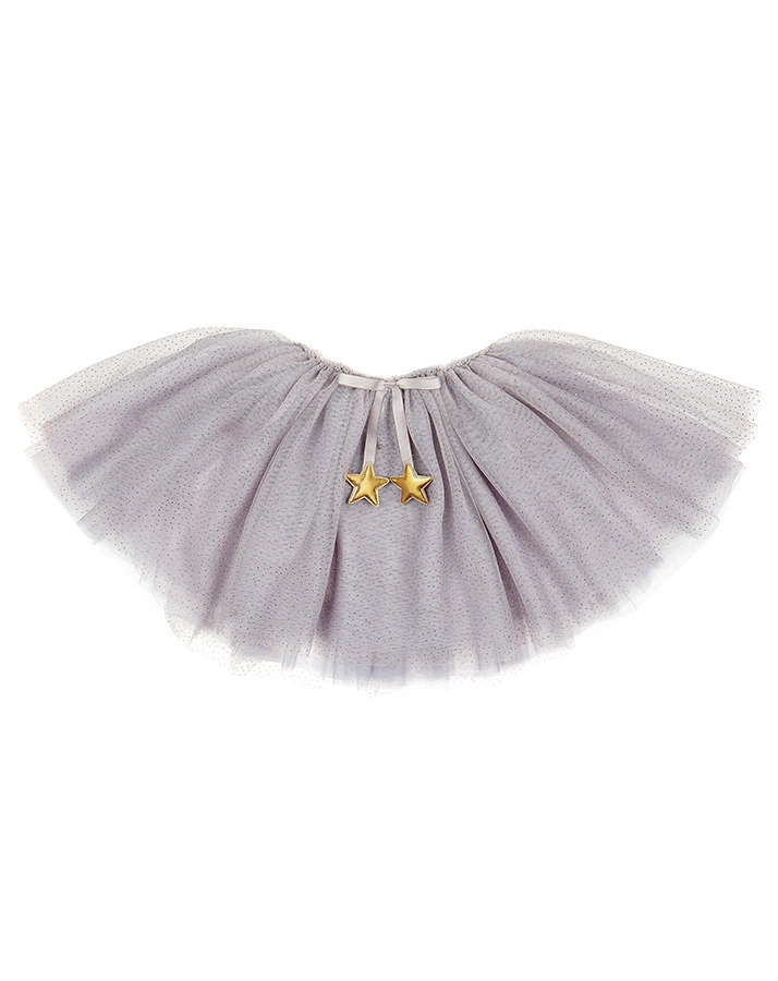 Tutu FAIRY DUST SPARKLE in blaugrau