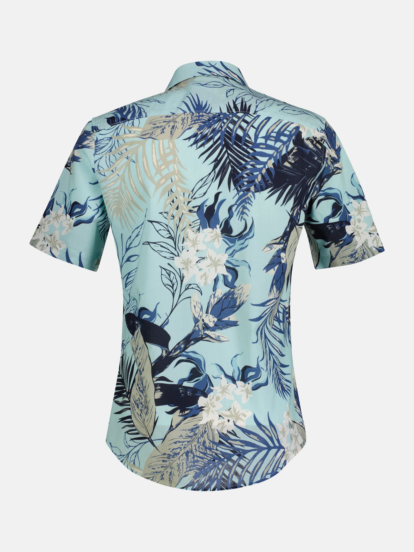 Halbarmhemd *Hawaii*