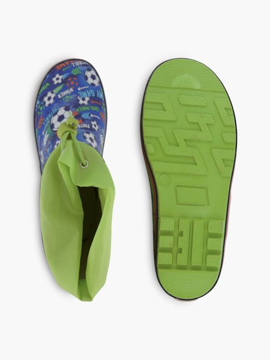 KangaRoos Gummistiefel Blau