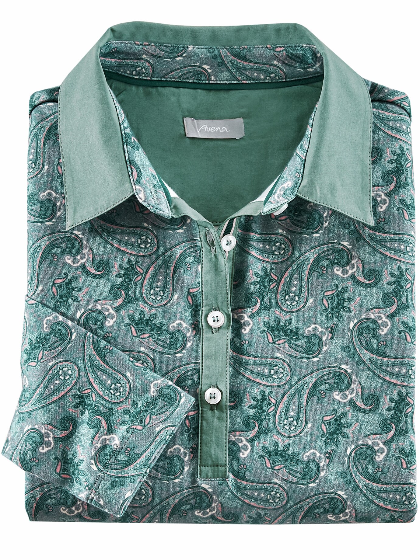 Baumwoll-Poloshirt Everyday