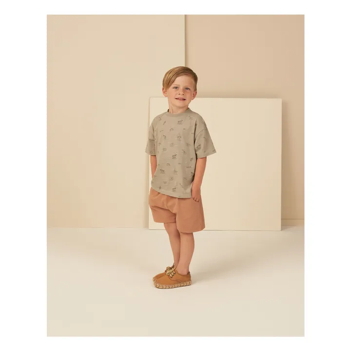 Rylee + Cru T-Shirt Hawaii | Sauge