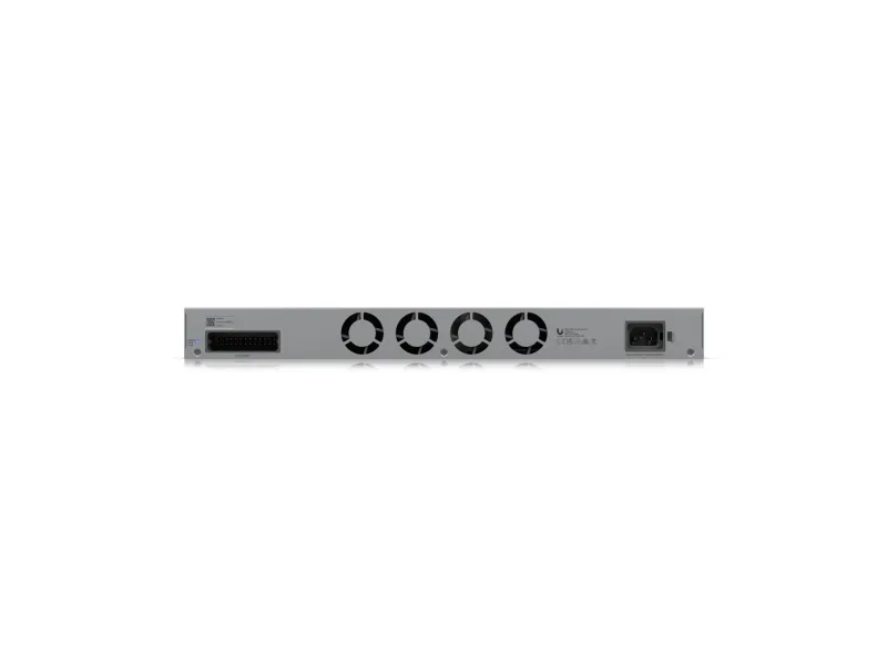 Ubiquiti UniFi Pro Max 48 PoE - Switch - L3 - Administreret - 16 x 1/2.5G (8 PoE , 8 PoE  )   32 x 10/100/1000 (24 PoE , 8 PoE  )   4 x 10 Gigabit SFP  - monterbar på stativ - PoE   (720 W)