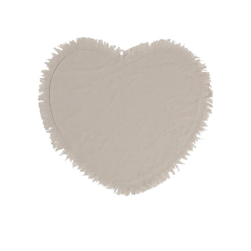 Côté Table - NALIA COEUR X2 - Beige