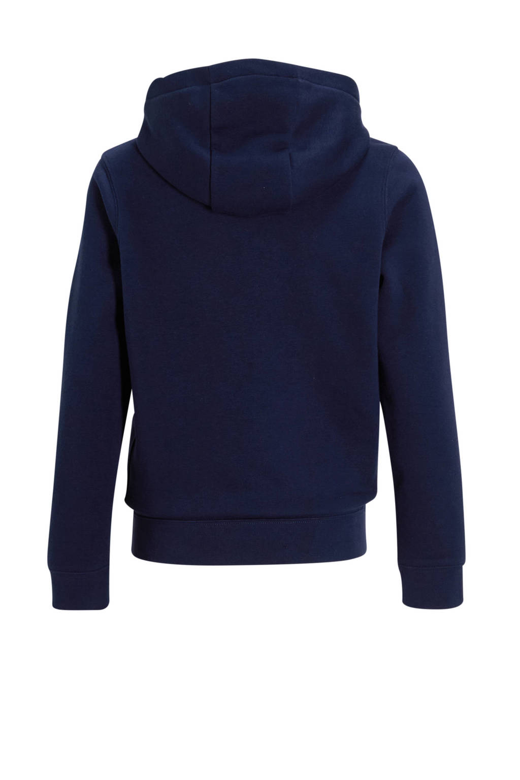 Nike sweatvest donkerblauw