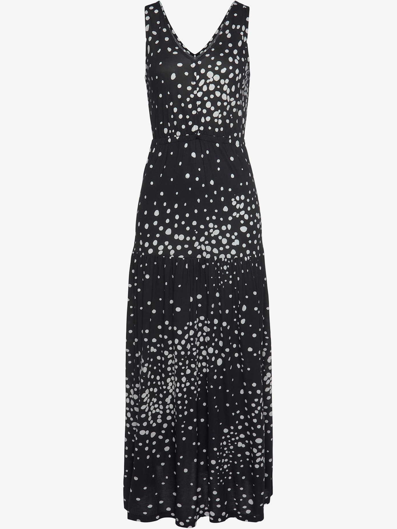 Robe longue bretelles débardeur estivales