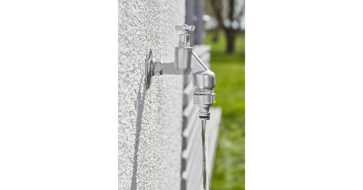 GARDENAPremium Kraanstuk 21 mm (G 1/2