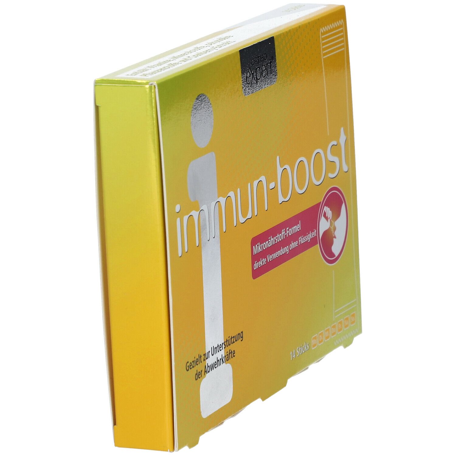 immun-boost Orthoexpert® Granulat