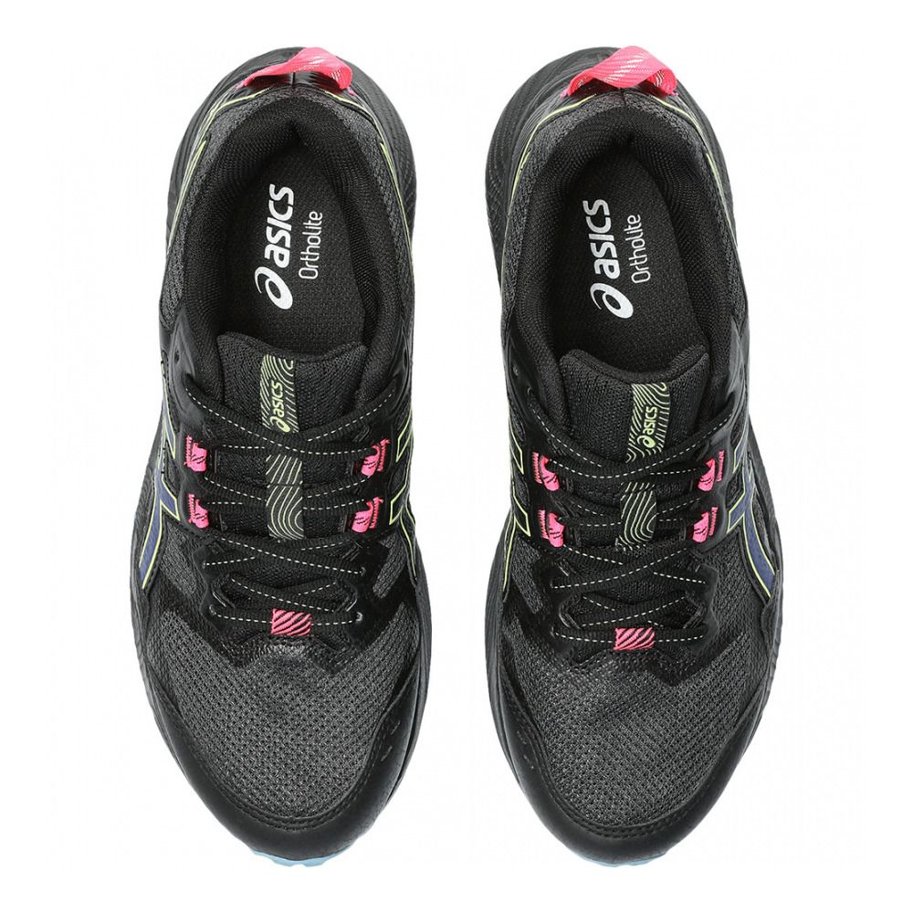 Asics GEL-SONOMA 7 - Chaussures trail Femme black/deep ocean