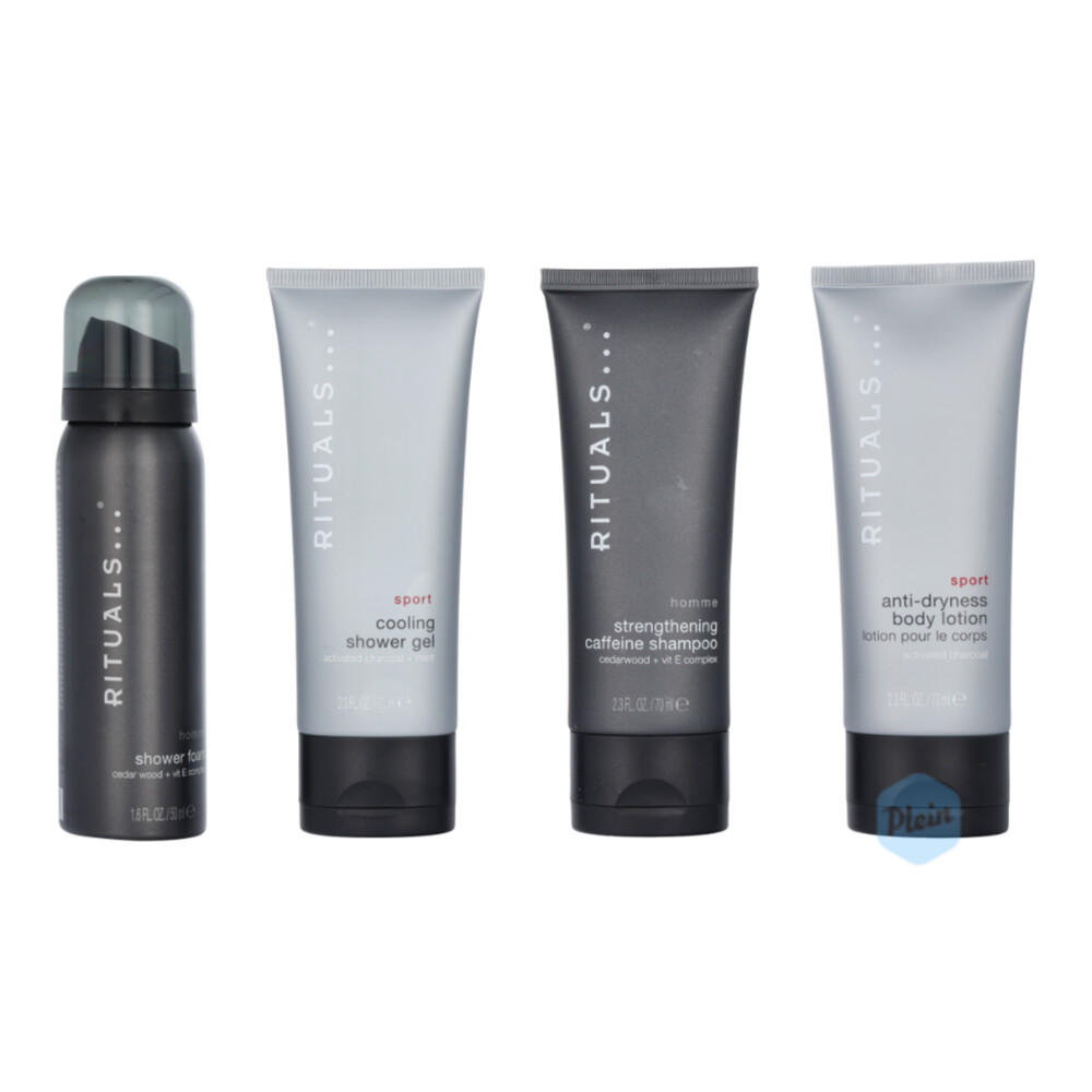 Rituals Geschenkset S Homme1 set