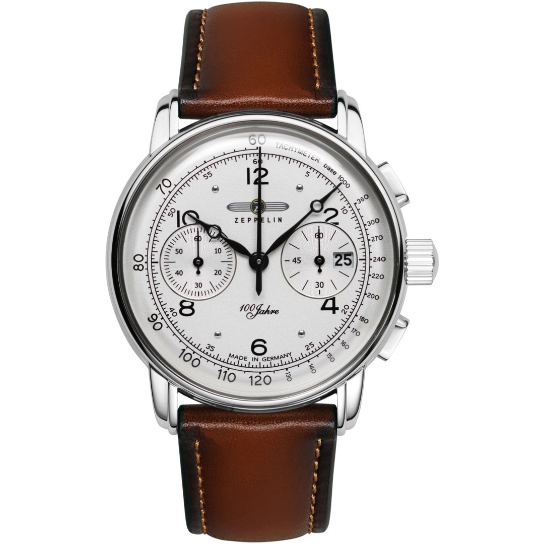 Zeppelin 100 Jahre Ed. 1 Chronograph