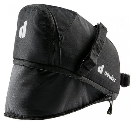 Sacoche Selle Deuter Bike Bag 1.1   0.3 Noir