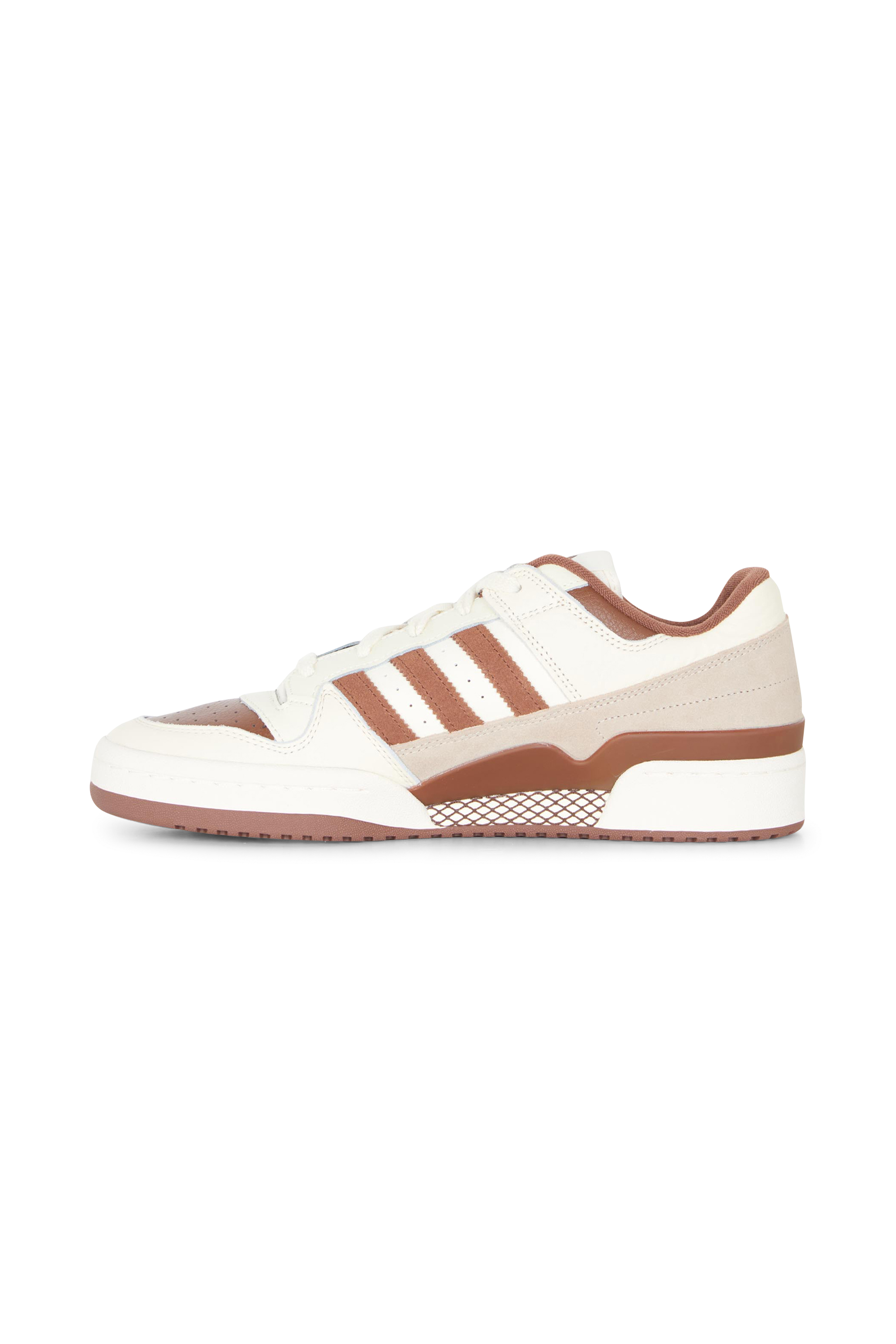 ADIDAS Baskets FORUM LOW CL Blanc