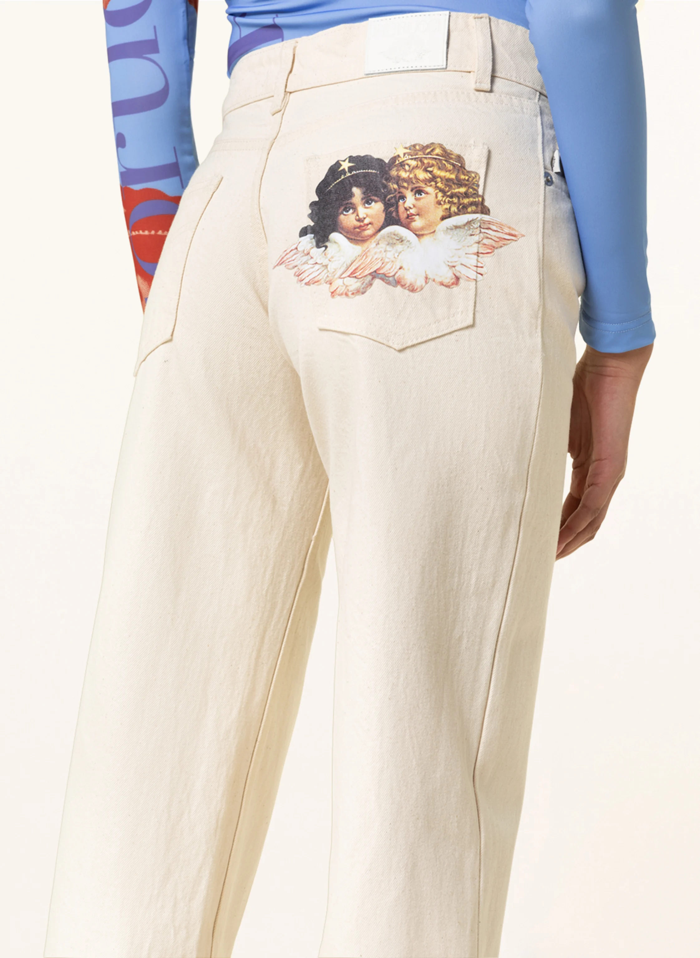FIORUCCI Straight Jeans