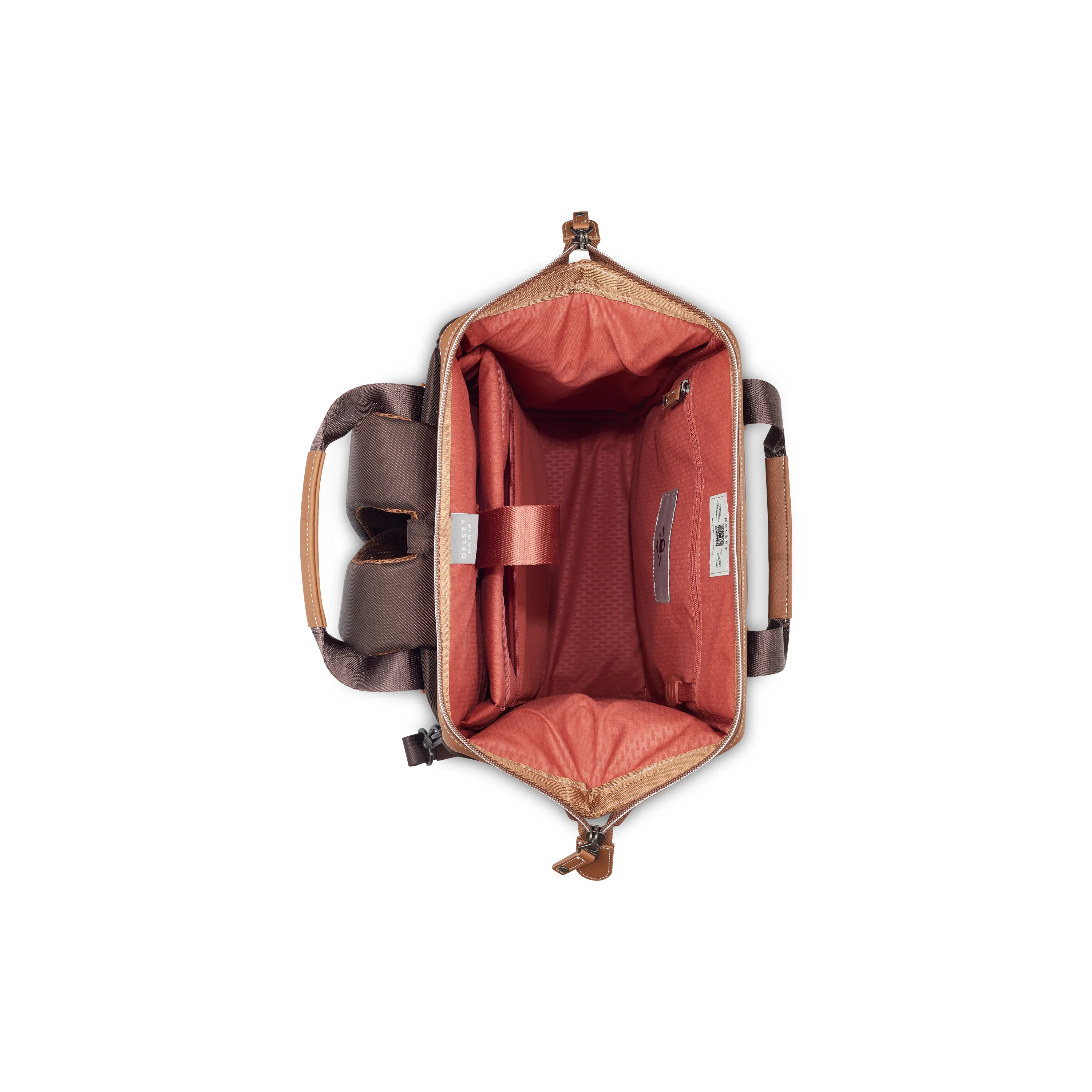CHATELET AIR 2.0 - Sac a dossouple | Marron
