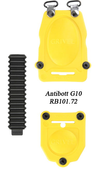 Grivel Antibott G10 old