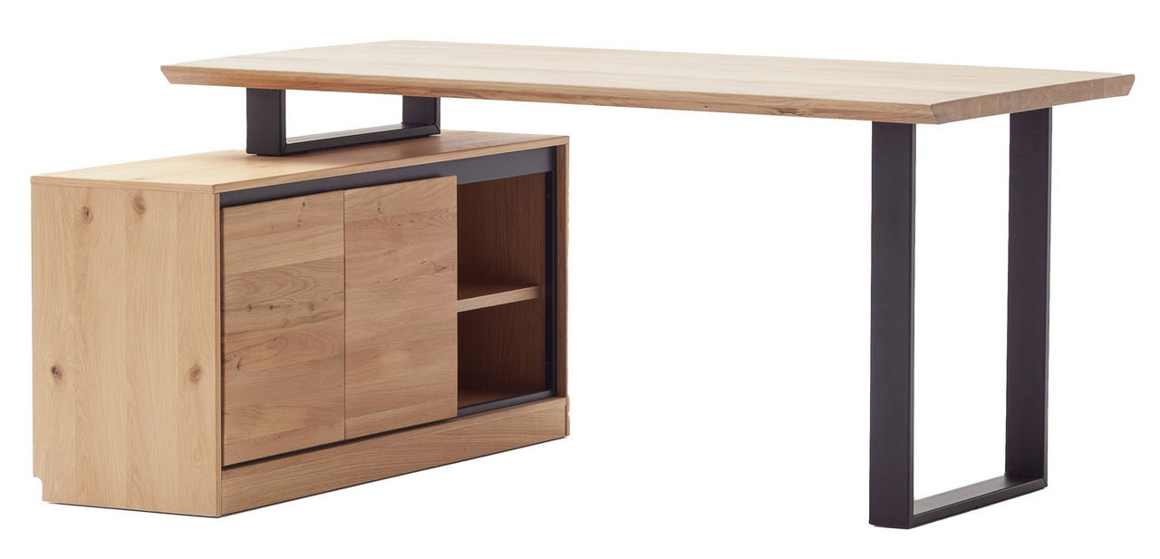 Linea Natura Eckschreibtischkombination AROSA OFFICE