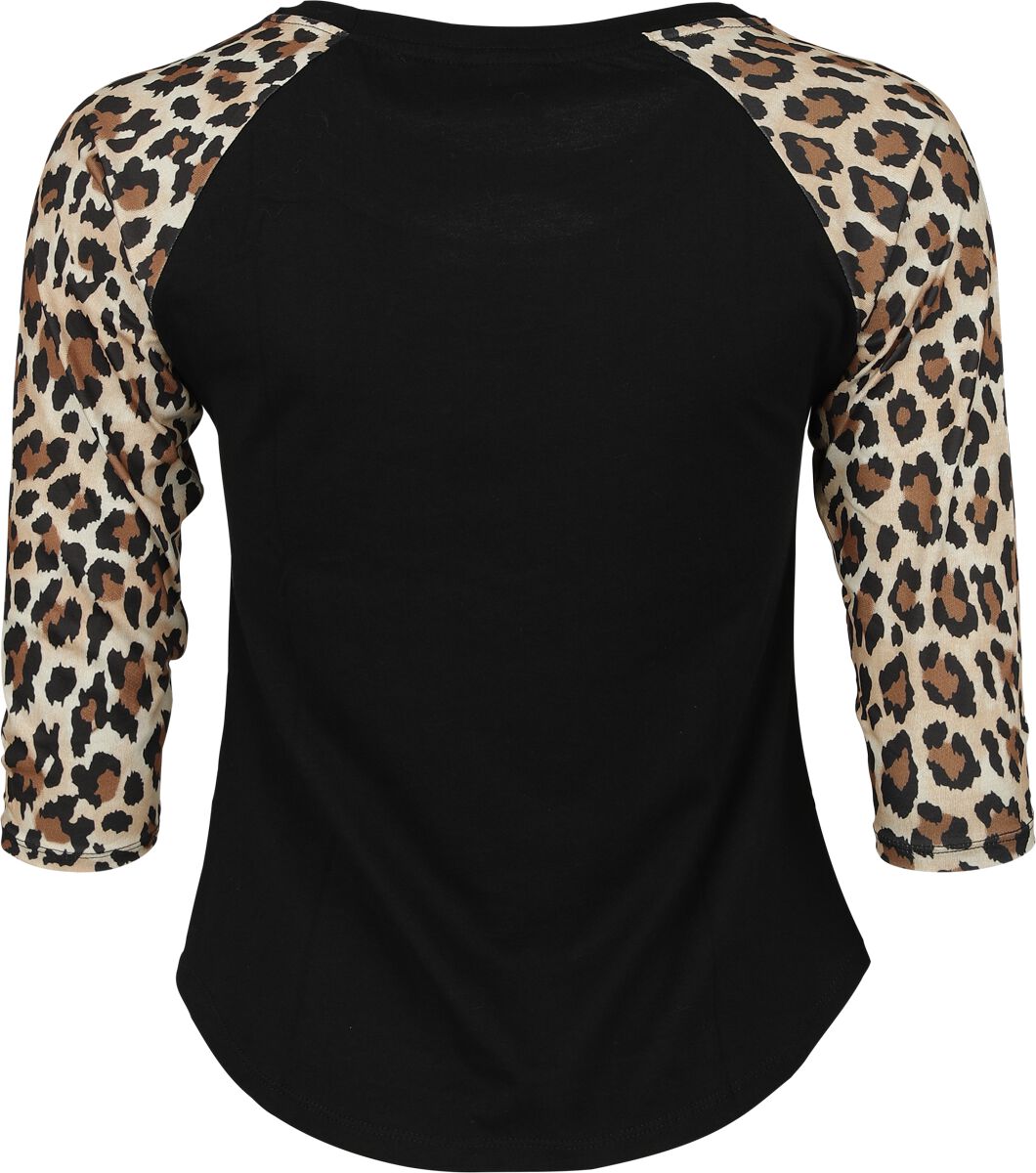 EMP Signature Collection | Kiss T-shirt manches longues