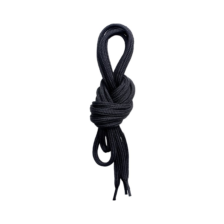 Lundhags Shoe Laces 165Cm Black