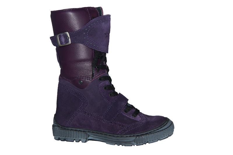 Piedro 67034N wijdte 5.5 Paars leer
