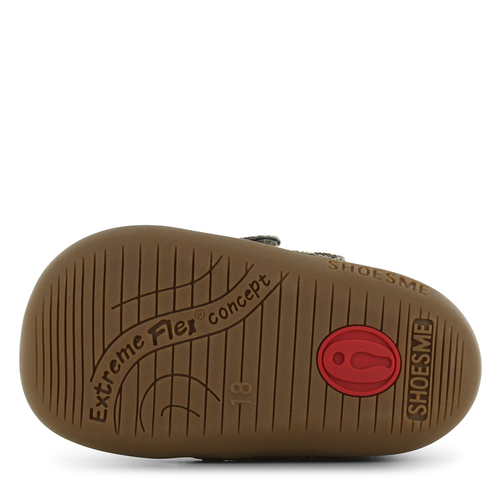 Shoesme Water-Proof bronzen bootie  | Meisjes schoenen
