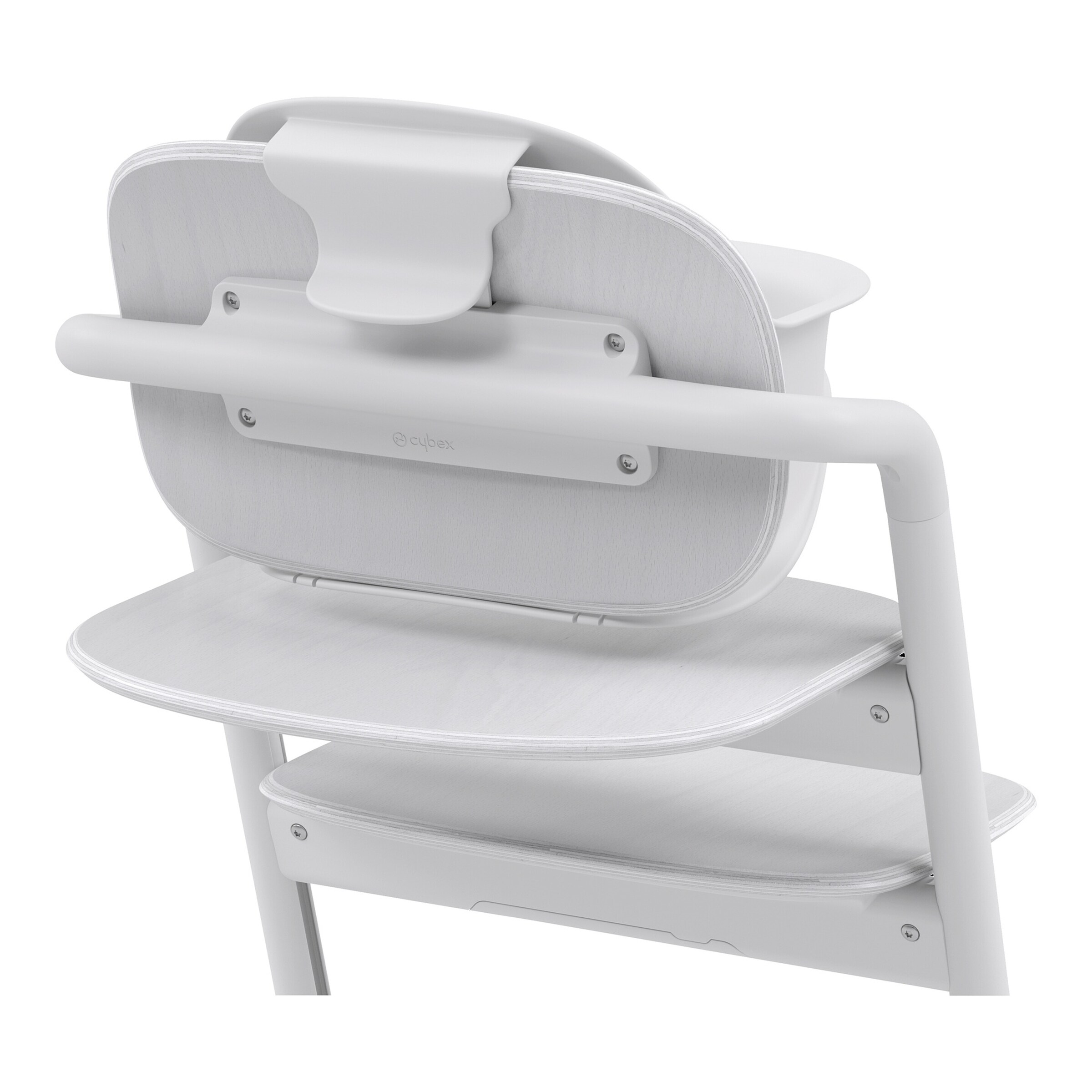 Cybex - GOLD Treppenhochstuhl Lemo 2.0 3-in-1 Set All White
