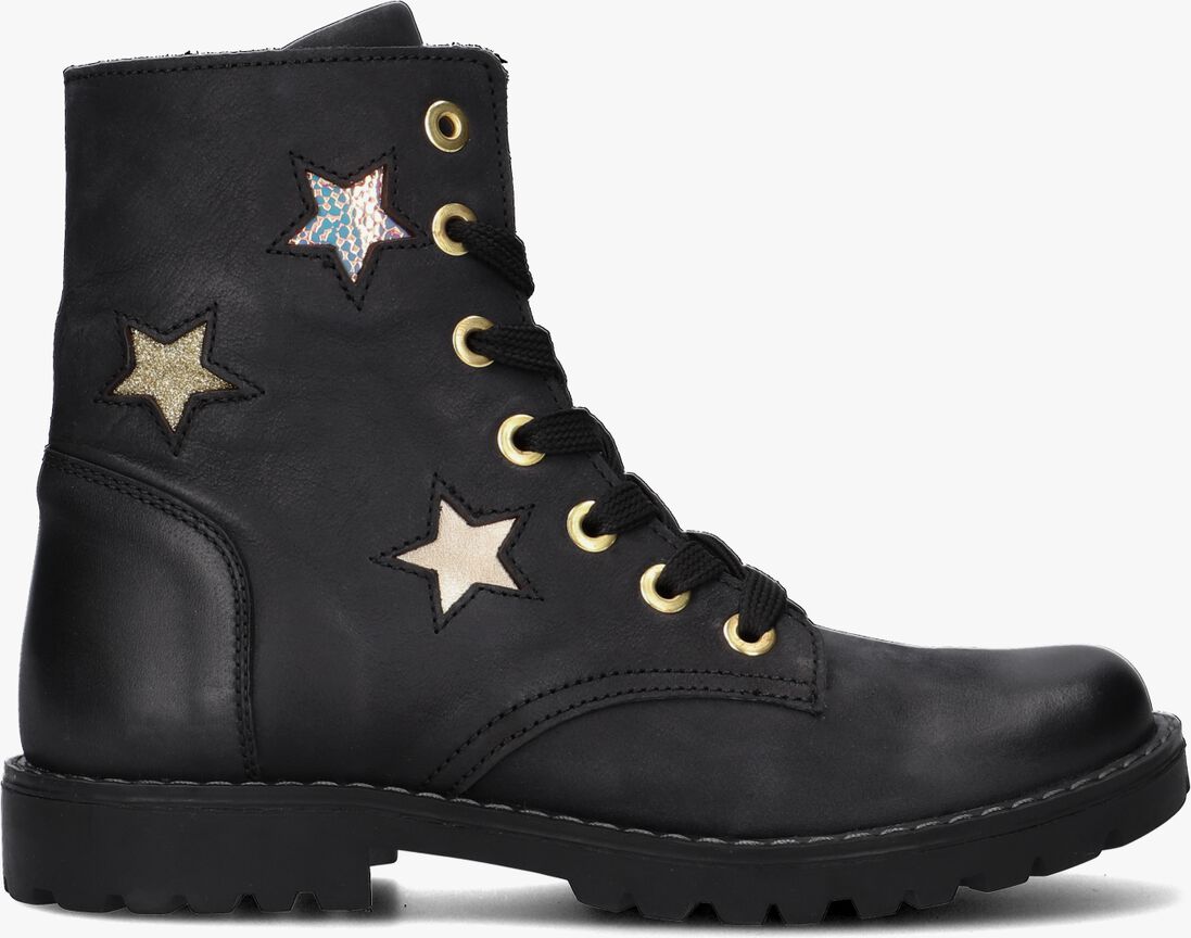 OMODA zwarte omoda veterboots yara