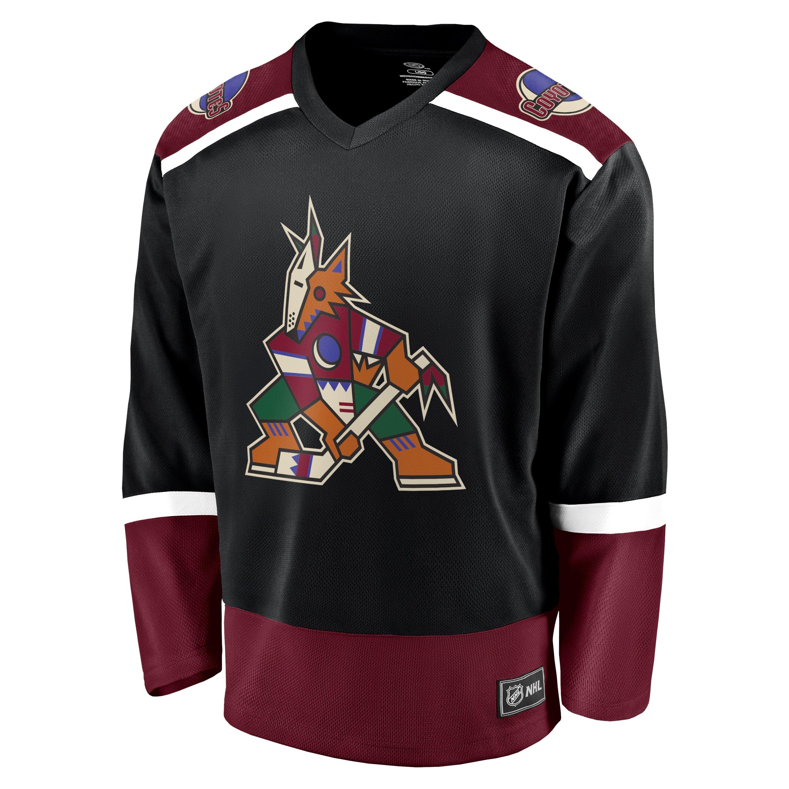NHL Home Jersey Mens