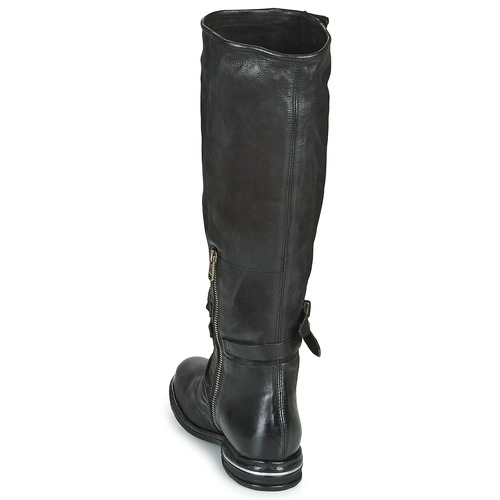 Airstep / A.S.98 - TEAL HIGH - Noir