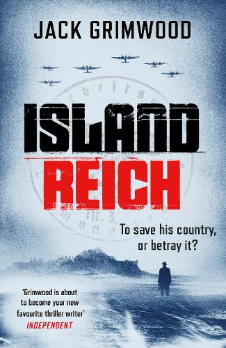 Island Reich (Hardback)