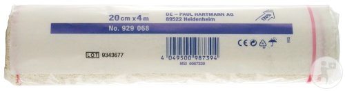 Hartmann Tensocrêpe 20cmx4m 1 Pièce (9290683)