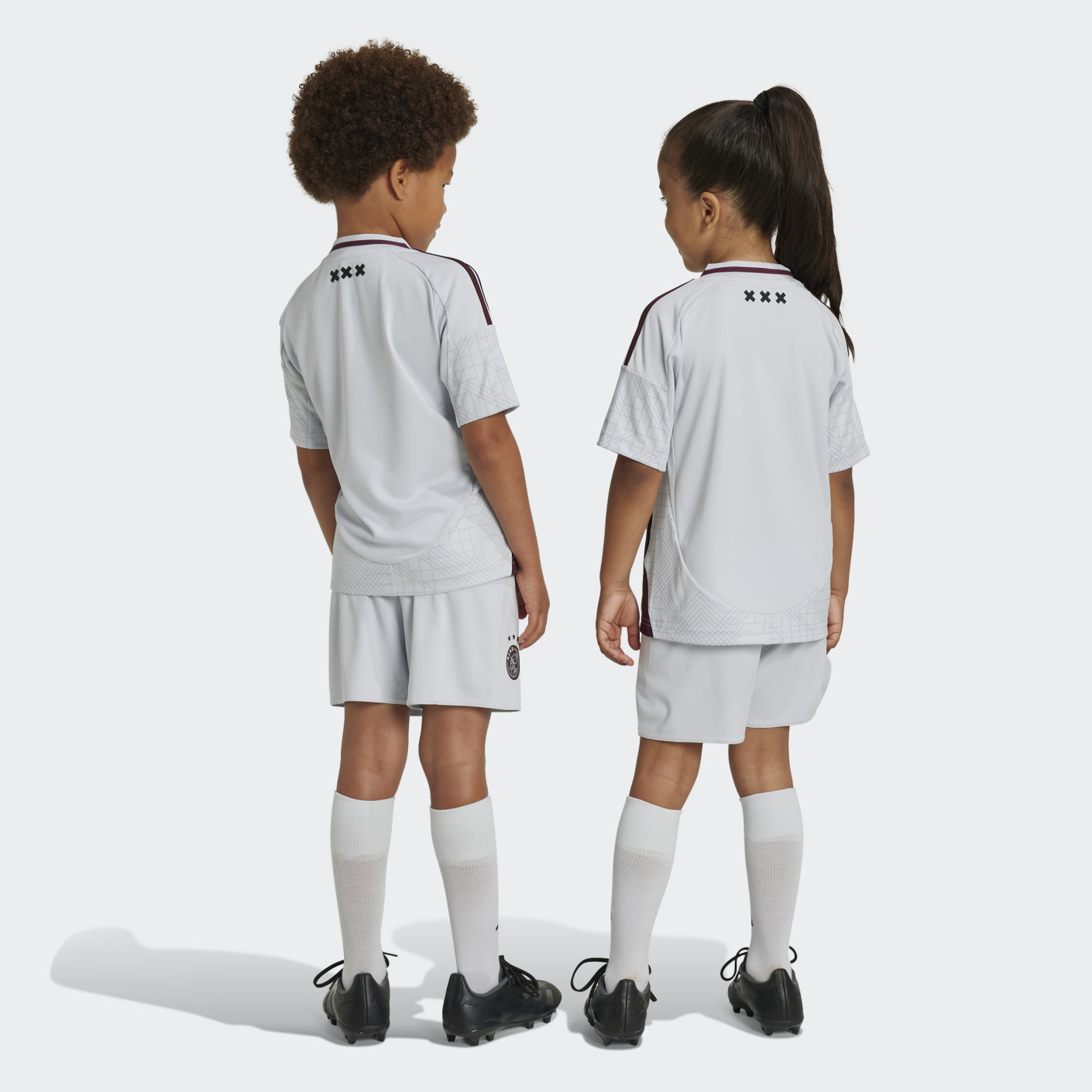 Adidas Ajax Minikit 3e 2024-2025 Kleuters/Peuters