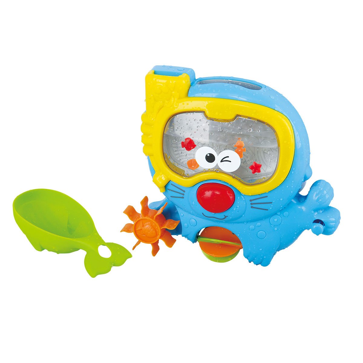 Activités de bain Otarie