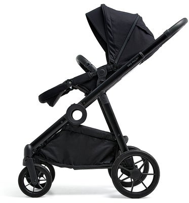 Beemoo Pro Multi 2 Sportsvogn, Coffee Black
