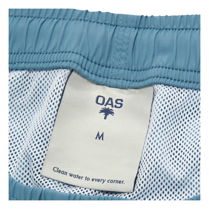 OAS Short de Bain | Bleu ciel