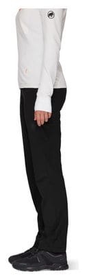 Pantalon Femme Mammut Runbold Light Noir