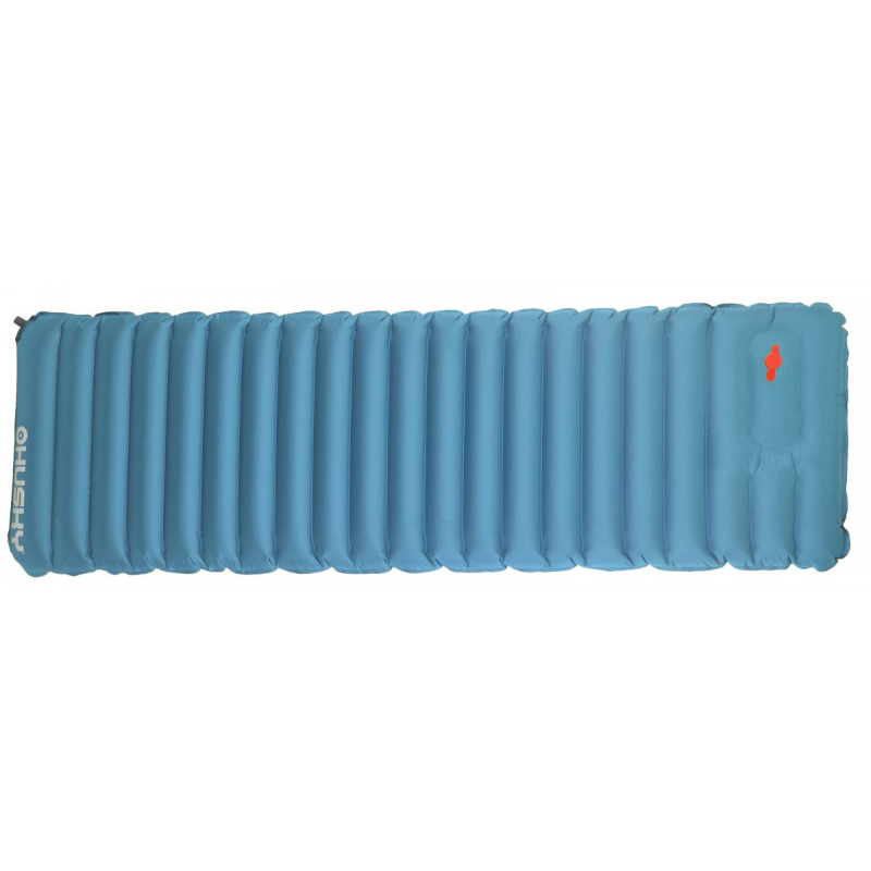 Husky Funny 10 opblaasbare slaapmat - Blue