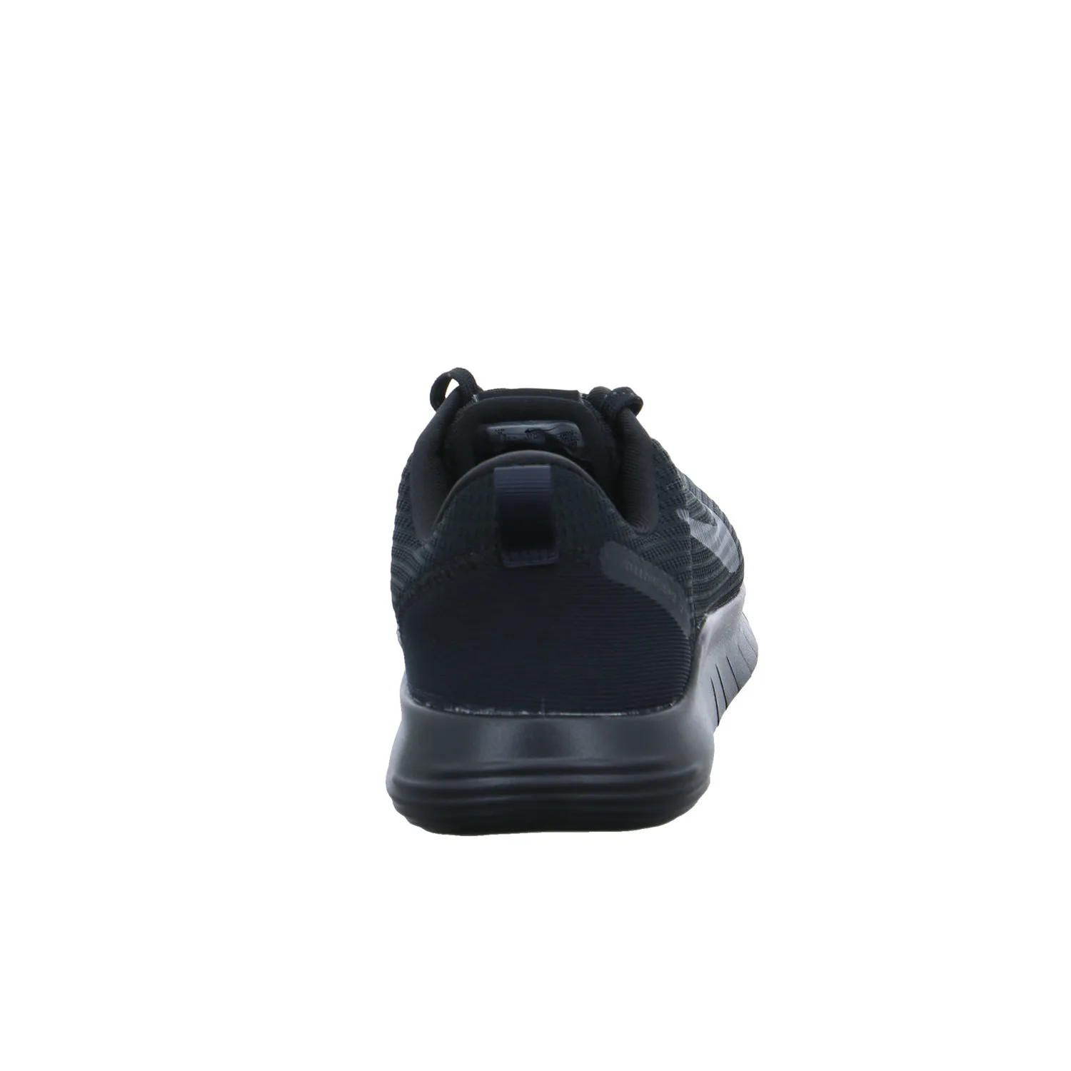NIKE Running Crossschuhe Schwarz Recycelte Materialien