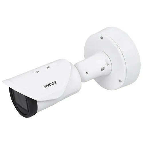 VIVOTEK V-SERIES IB9387-EHTV-V3 Bullet IP-kamera 5MP IR Udendørs 2,7-13,5 mm - Netværkskamera - 5 MP (IB9387-EHTV-V3(2,7-13,5MM))
