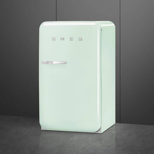 Smeg 50's Style køleskab med fryser FAB10RPG6 (pastelgrøn)