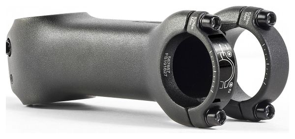 Potence Bontrager Elite 31.8 mm 7 ° Noir